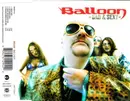 CD Single - Balloon - Bad & Sexy
