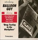 7inch Vinyl Single - Balloon Guy - Introducing Balloon Guy