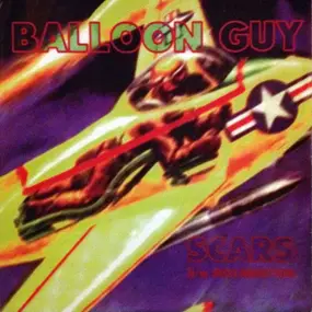 Balloon Guy - Scars/Moxabustion