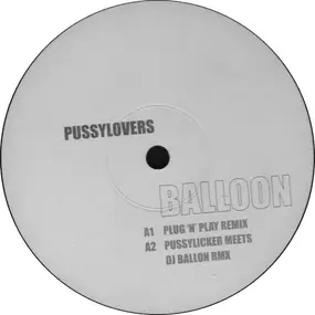 Balloon - Pussylovers