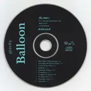 CD - Balloon - Gravity