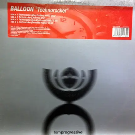 Balloon - Technorocker