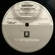 12inch Vinyl Single - Balloon - Technorocker