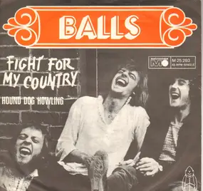 Balls - Fight For My Country