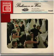 LP - Ballsaison in Wien - Alles tanzt Walzer
