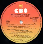 12inch Vinyl Single - Ballroom Orchestra - In The Medley Mood