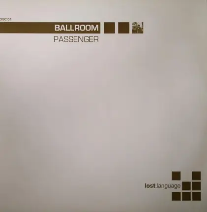 Ballroom - Passenger