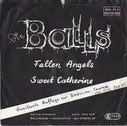 7'' - Balls - Sweet Catherine
