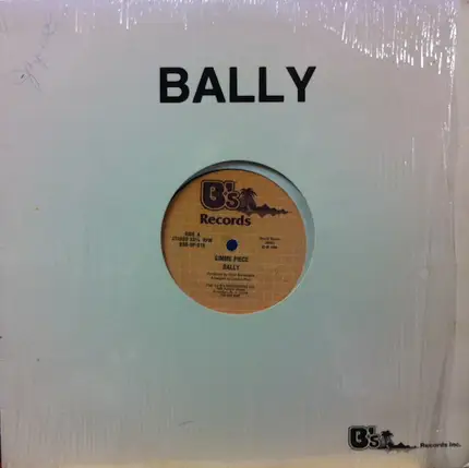 Bally - Gimme Piece