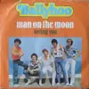 7inch Vinyl Single - Ballyhoo - Man On The Moon