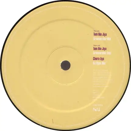 Bally Sagoo - Tum Bin Jiya