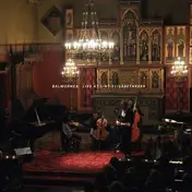 Balmorhea - Live At Sint-Elisabethkerk