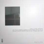 LP - Balmorhea - Clear Language