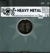12inch Vinyl Single - Balouga Boys - Heavy Metal