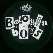 12inch Vinyl Single - Balouga Boys - Heavy Metal