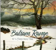CD - Balsam Range - It's Christmas Time - EP