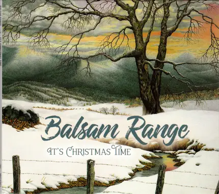 Balsam Range - It's Christmas Time