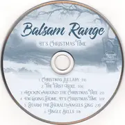 CD - Balsam Range - It's Christmas Time - EP