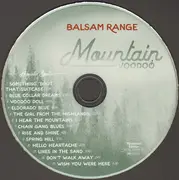 CD - Balsam Range - Mountain Voodoo - Digifile