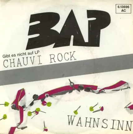 Bap - Chauvi Rock