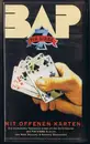 VHS - Bap - BAP Pik Sibbe - Mit Offenen Karten
