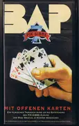 VHS - Bap - BAP Pik Sibbe - Mit Offenen Karten