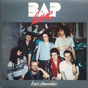 Double LP - Bap - Bess Demnähx - Live - booklet