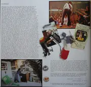 Double LP - Bap - Bess Demnähx - Live - booklet