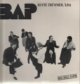 Bap - Bunte Trümmer