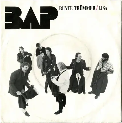 Bap - Bunte Trümmer