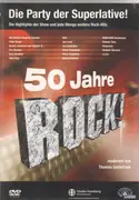 Double DVD - BAP / Eric Burdon / Bonnie Taylor a.o. - 50 Jahre Rock - Die Party Der Superlativen