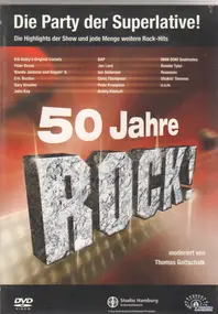 Bap - 50 Jahre Rock - Die Party Der Superlativen