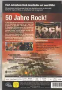 Double DVD - BAP / Eric Burdon / Bonnie Taylor a.o. - 50 Jahre Rock - Die Party Der Superlativen