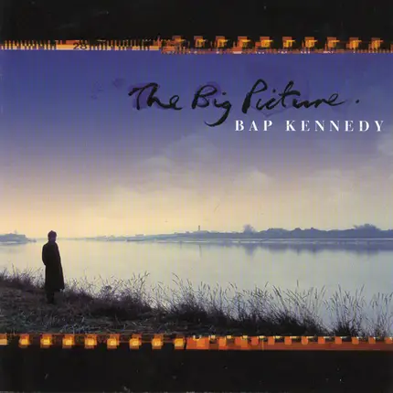 Bap Kennedy - The Big Picture