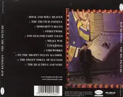 CD - Bap Kennedy - The Big Picture
