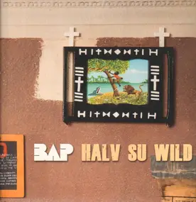 Bap - Halv Su Wild