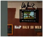 CD - Bap - Halv Su Wild - Signed