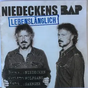 Bap - Lebenslänglich