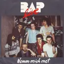 7inch Vinyl Single - Bap - Nemm Mich Met