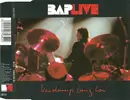 CD Single - Bap - Verdamp Lang Her (Live)