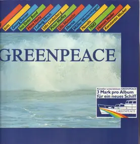 Bap - Greenpeace