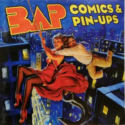 Bap - Comics & Pin-Ups