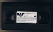 VHS - Bap - BAP Pik Sibbe - Mit Offenen Karten