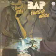 12inch Vinyl Single - Bap - Endlich Allein