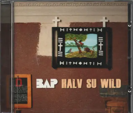 Bap - Halv Su Wild