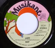 7inch Vinyl Single - Bap - Jupp
