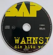CD - Bap - Wahnsinn (Die Hits Von 79-95)