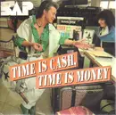 7inch Vinyl Single - Bap - Time Is Cash, Time Is Money