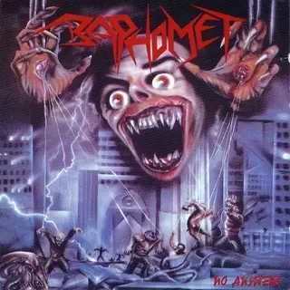 Baphomet - No Answers