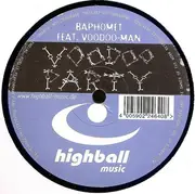 12'' - Baphomet - Voodoo Party